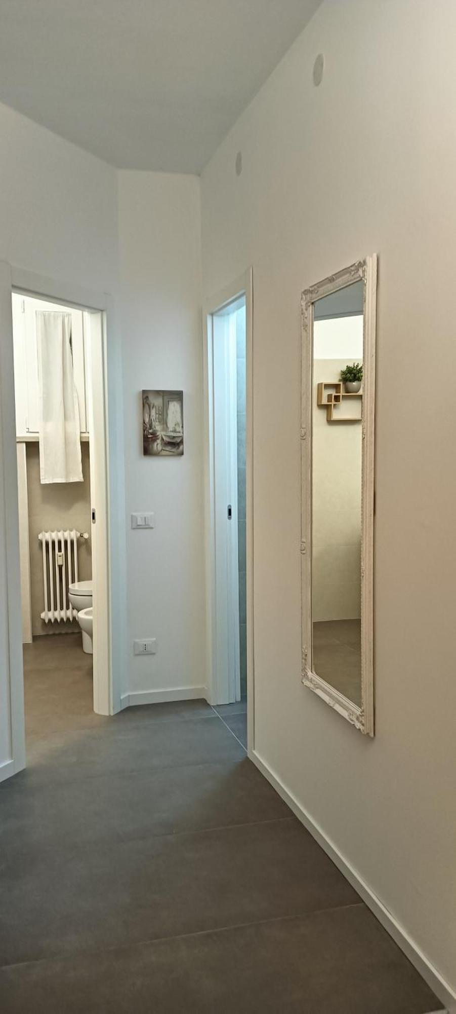 Riviera 34 Apartman Treviso Kültér fotó