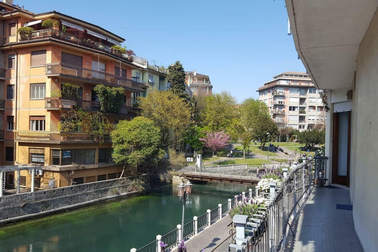 Riviera 34 Apartman Treviso Kültér fotó