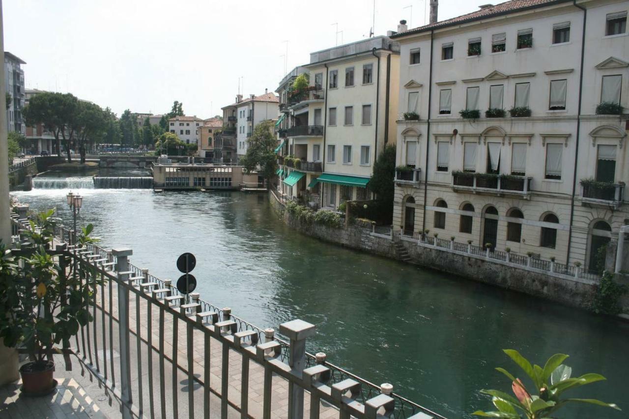 Riviera 34 Apartman Treviso Kültér fotó