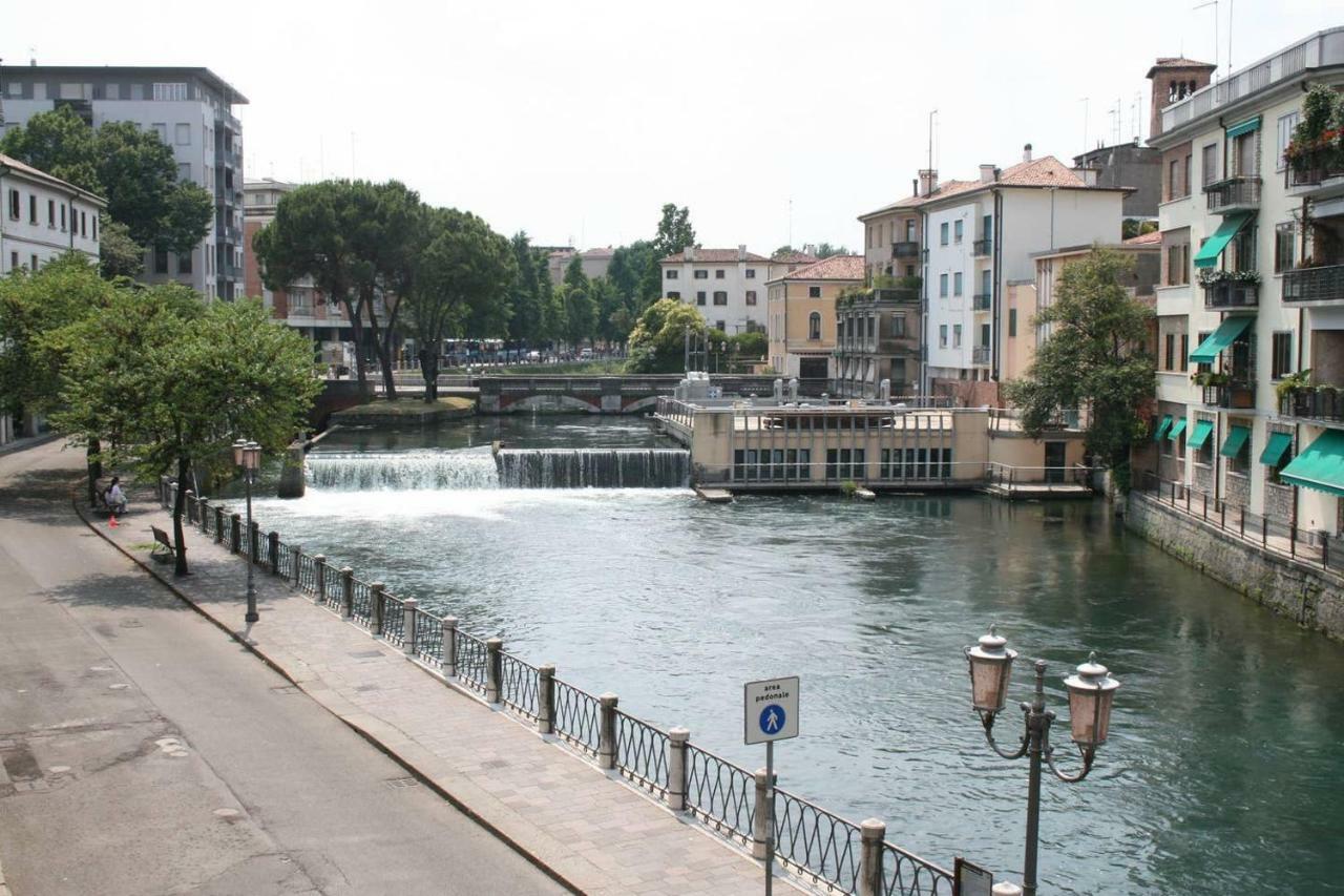 Riviera 34 Apartman Treviso Kültér fotó