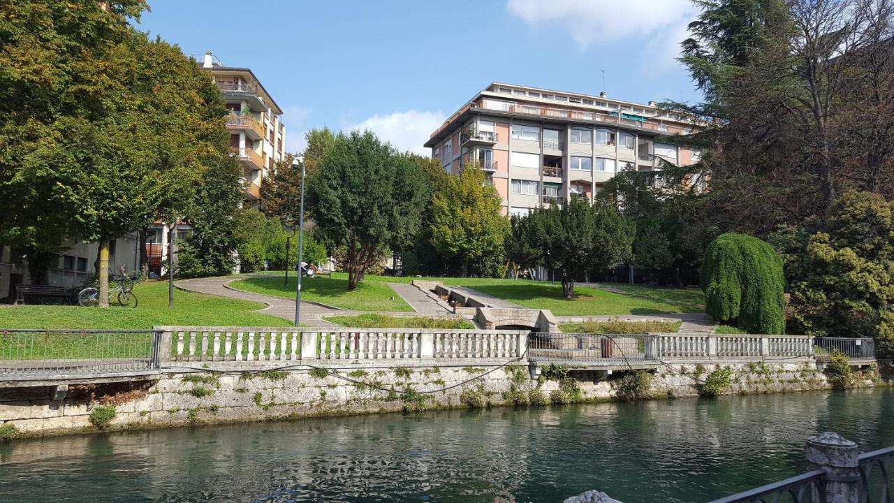 Riviera 34 Apartman Treviso Kültér fotó