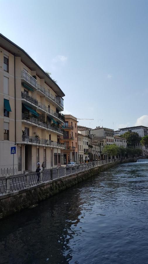 Riviera 34 Apartman Treviso Kültér fotó