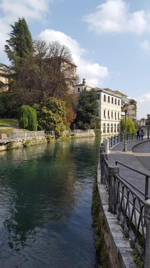 Riviera 34 Apartman Treviso Kültér fotó
