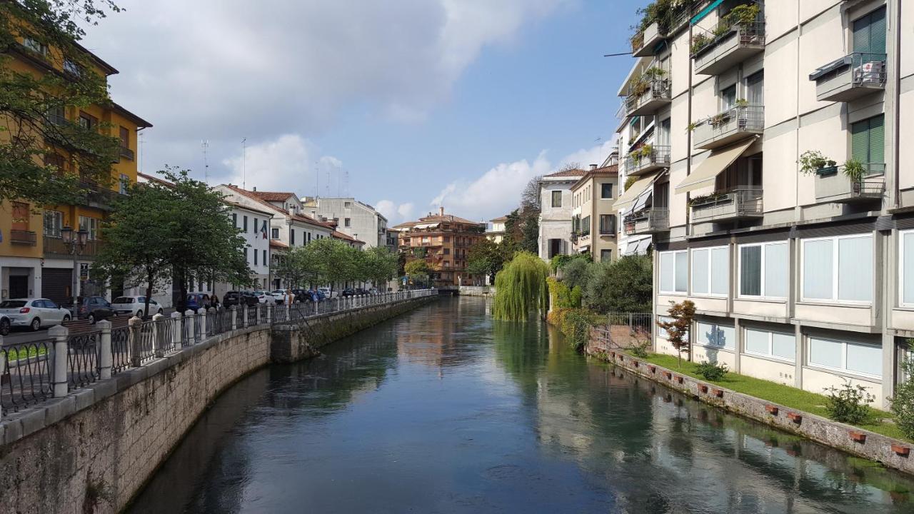 Riviera 34 Apartman Treviso Kültér fotó