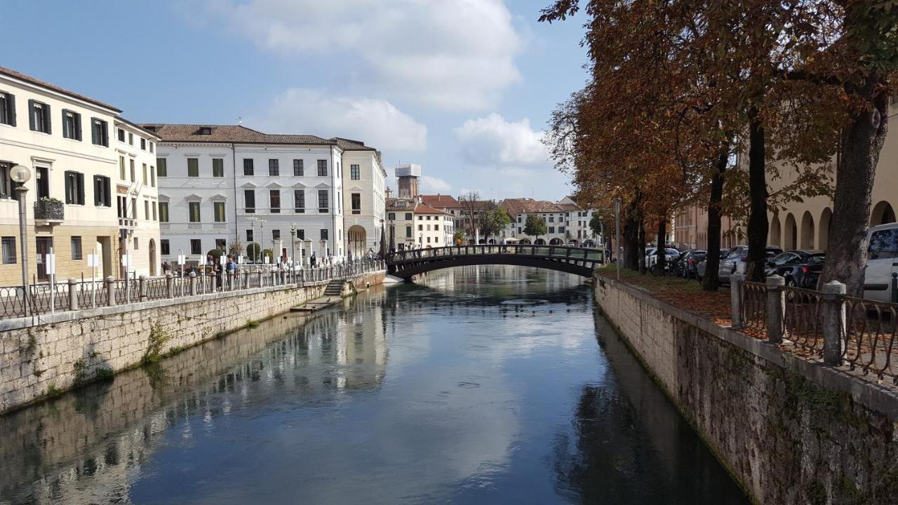 Riviera 34 Apartman Treviso Kültér fotó